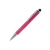 Balpen stylus metaal donker roze