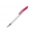 Balpen Speedy hardcolour wit / roze