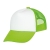 Kinder trucker cap groen/wit