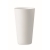 Frosted PP cup (500 ml) wit