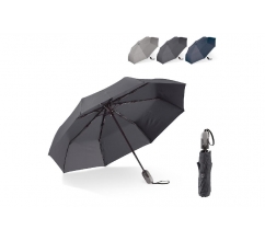 Luxe opvouwbare paraplu 22” auto open/auto sluiten bedrukken