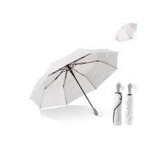 Opvouwbare 22” paraplu auto open bedrukken