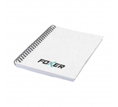 Seed Paper Notebook A5 notitieboek bedrukken