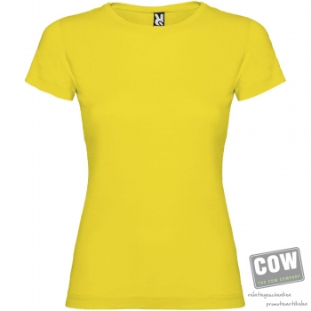 Afbeelding van relatiegeschenk:Jamaica damesshirt met korte mouwen
